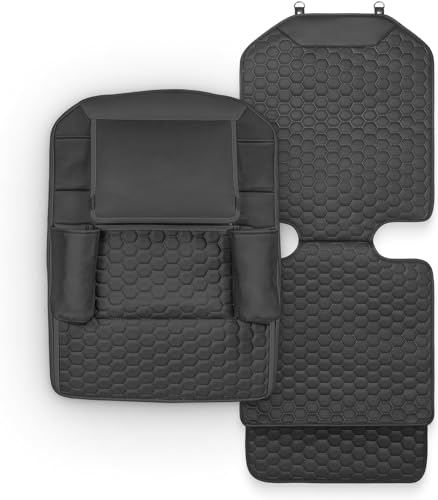 Black Set Seat+Organizer