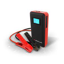 1500A Lithium Ion Jump Starter - Portable Car Battery Booster for Dead Batteries - Emergency Power Bank for Cars, Trucks, SUVs & Motorcycles - Perfect for Roadside Emergencies & Outdoor Adventures