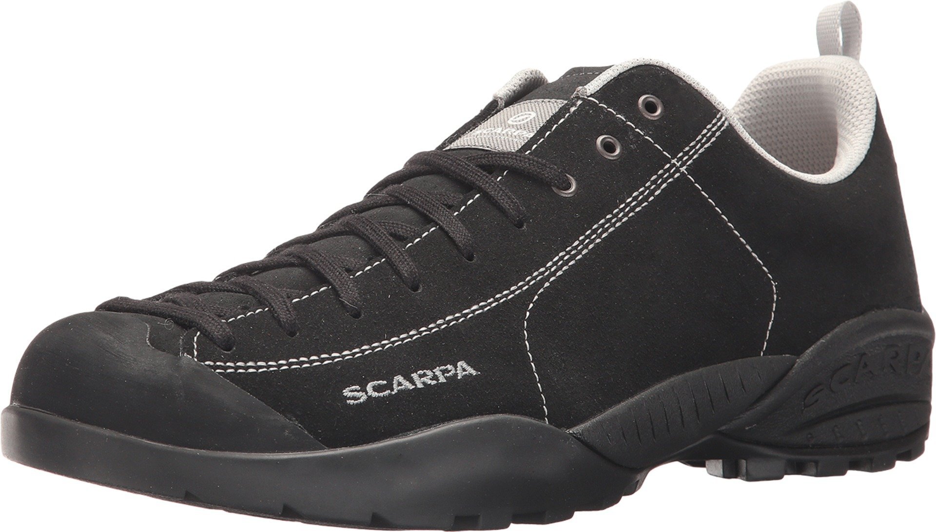 SCARPA Men's Mojito Lightweight Hiking Shoes - Breathable Outdoor Walking Shoes for Trail Running & Travel - Perfect for Day Hikes, Backpacking & Casual Wear