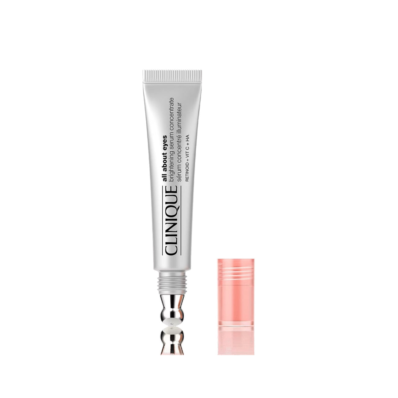 All About Eyes Brightening Serum Concentrate - Dark Circle & Puffiness Treatment for Brighter, Youthful Eyes | Perfect for Nighttime Skincare & Morning Routine
