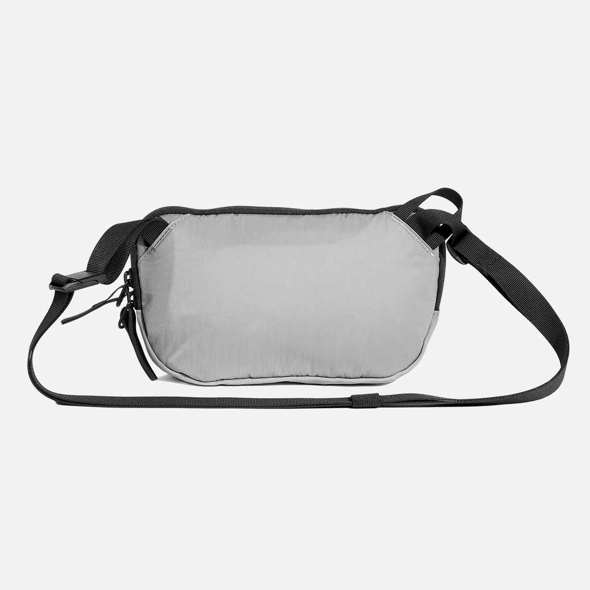 Go Sling 2 - Premium Crossbody Sling Bag for Men & Women - Lightweight & Water-Resistant for Travel, Hiking, and Everyday Use