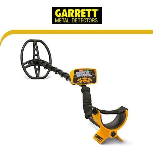 Garrett ACE 400i Metal Detector with Iron Audio & Digital Target ID - Professional Metal Detecting for Treasure Hunting, Beach, Coin & Relic Search - Perfect for Beginners & Experts