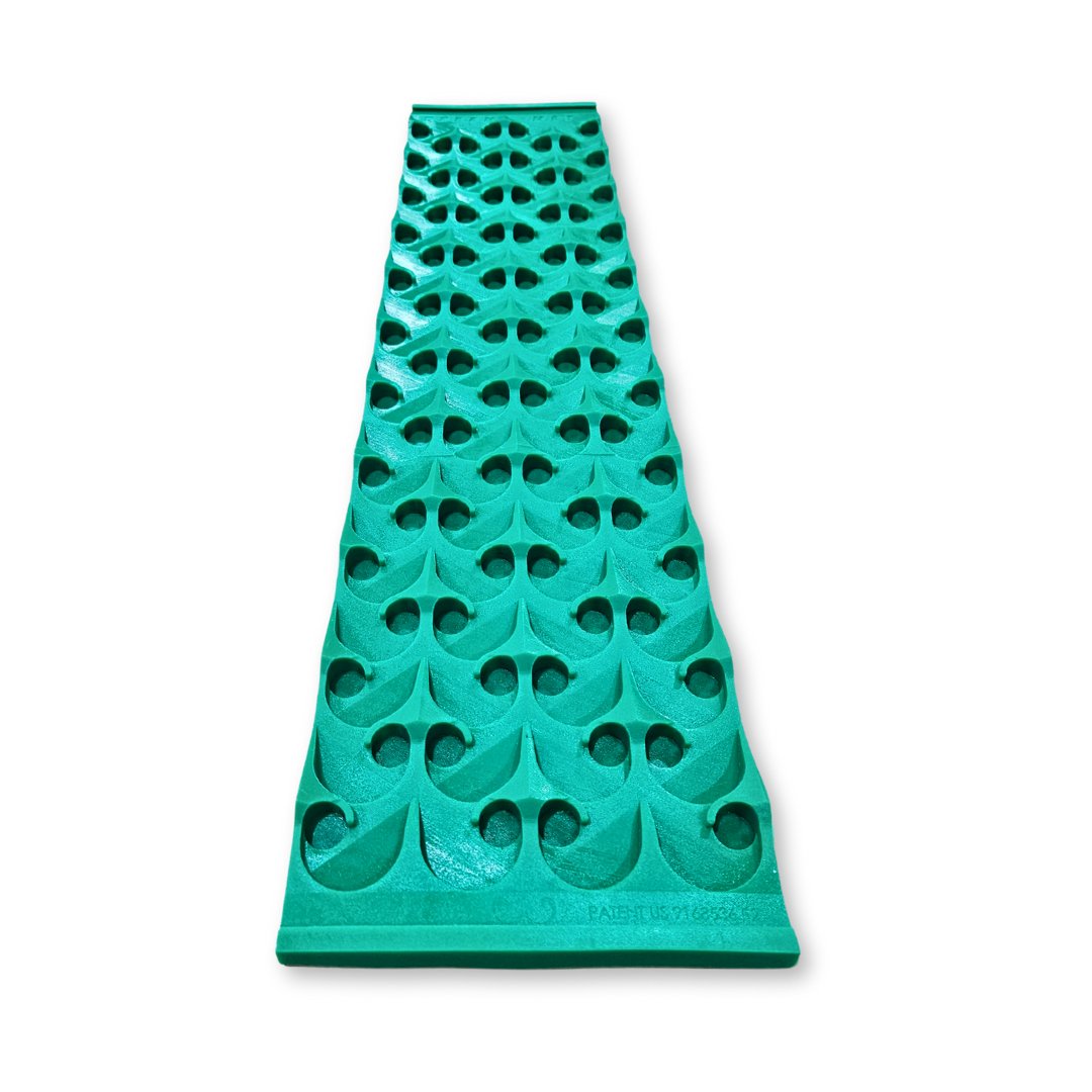 Prospectors Dream 8 X 36 Dredge Dream Mat - Gold Mining Sluice Box Matting for Efficient Gold Recovery - Perfect for River Panning & Prospecting Adventures