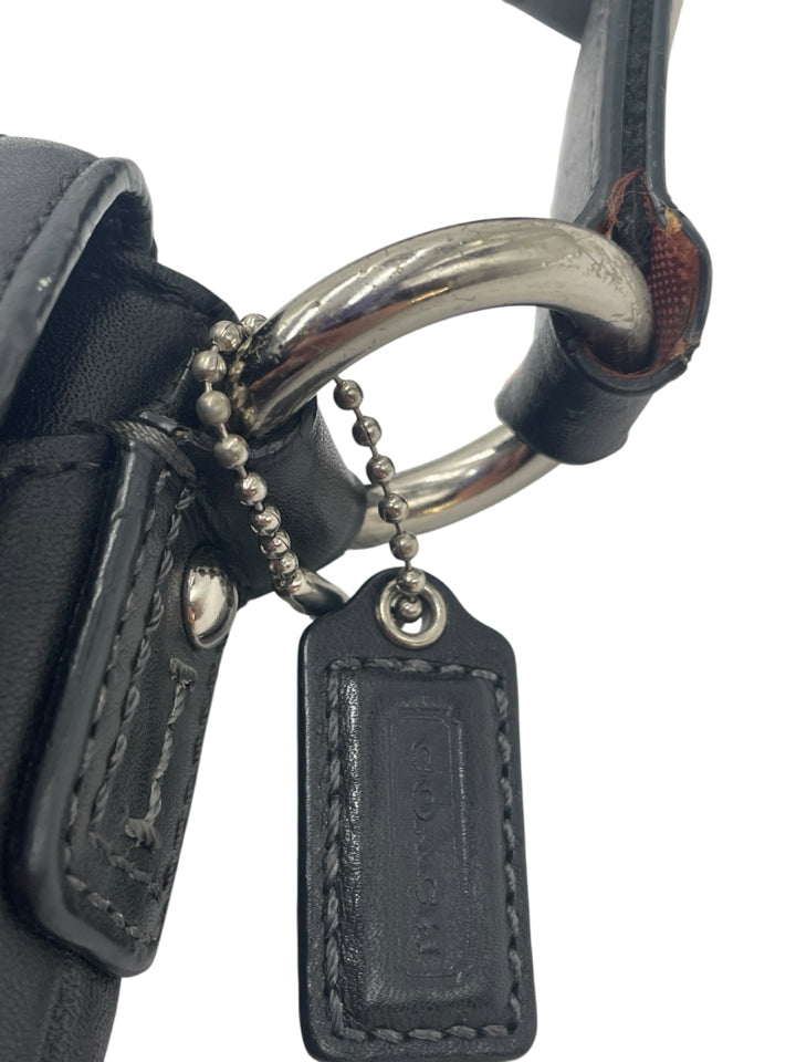 Y2K Vintage Coach Soho Flap Bag - Stylish Crossbody Purse for Women | Perfect for Casual Outings, Parties & Everyday Use