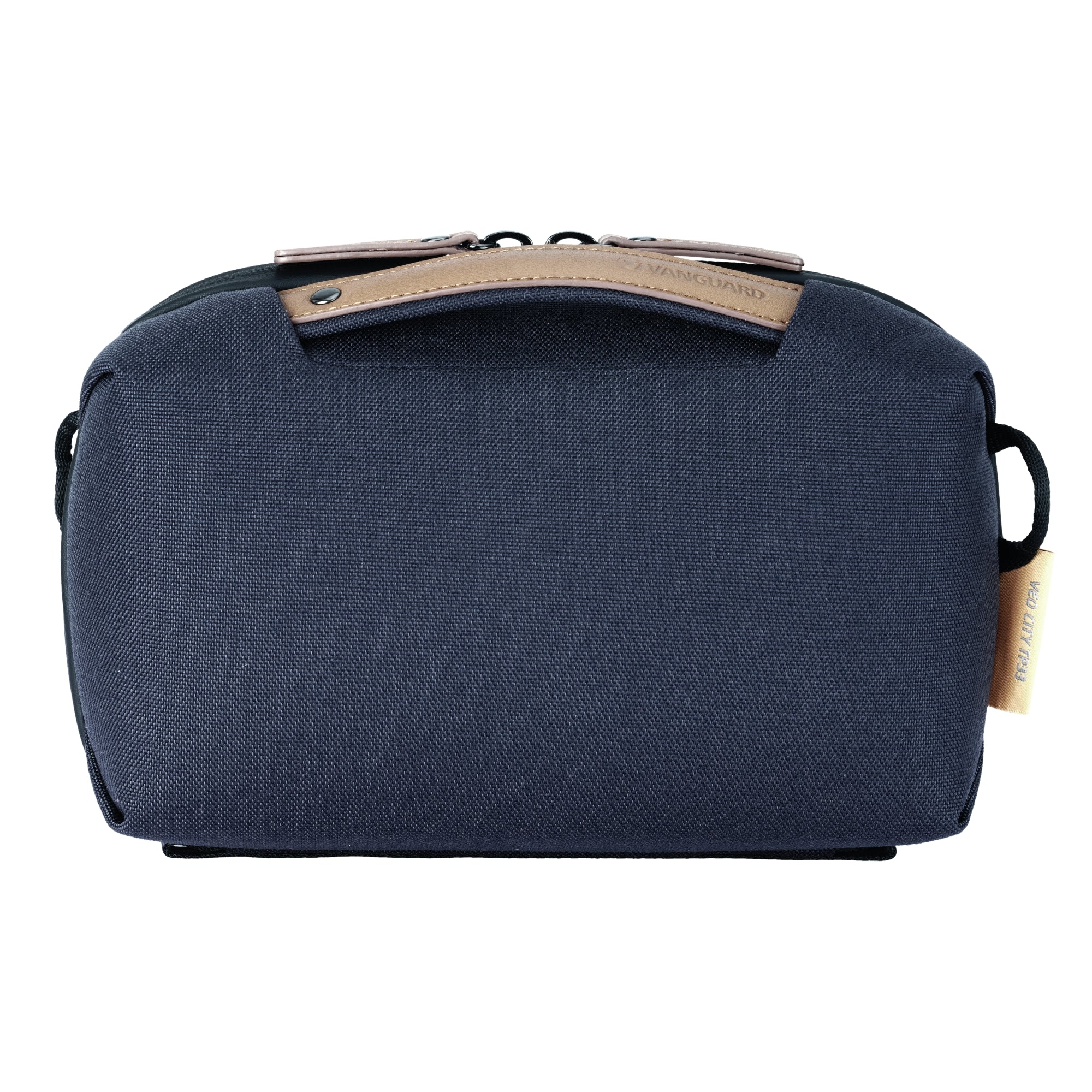VEO City TP23 NV Tech Backpack - Waterproof Laptop Bag for Men & Women, 15.6 Inch Business Travel Backpack, Navy Blue - Perfect for Work, School, and Outdoor Adventures