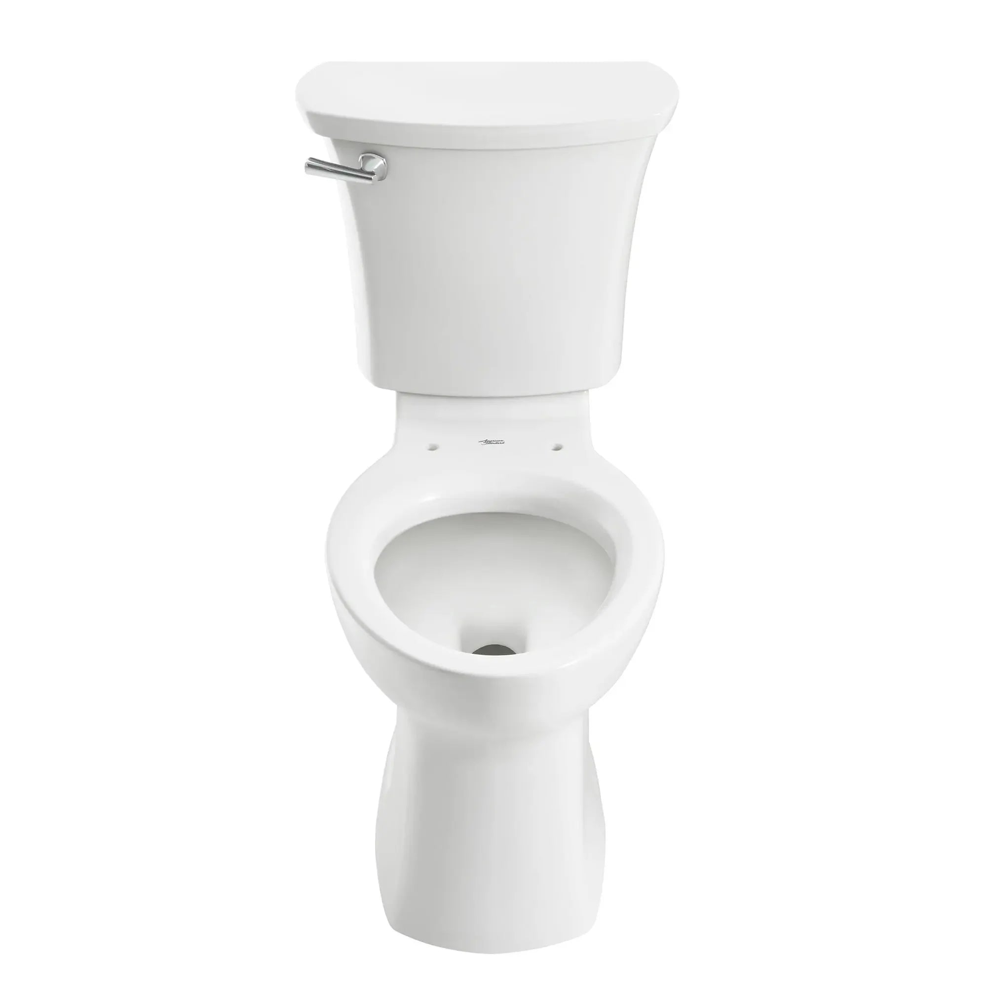 Edgemere® Two-Piece 1.28 GPF/4.8 LPF Elongated Chair Height Toilet Bowl (Seat Not Included) - Perfect for Small Bathrooms & ADA Compliant Spaces