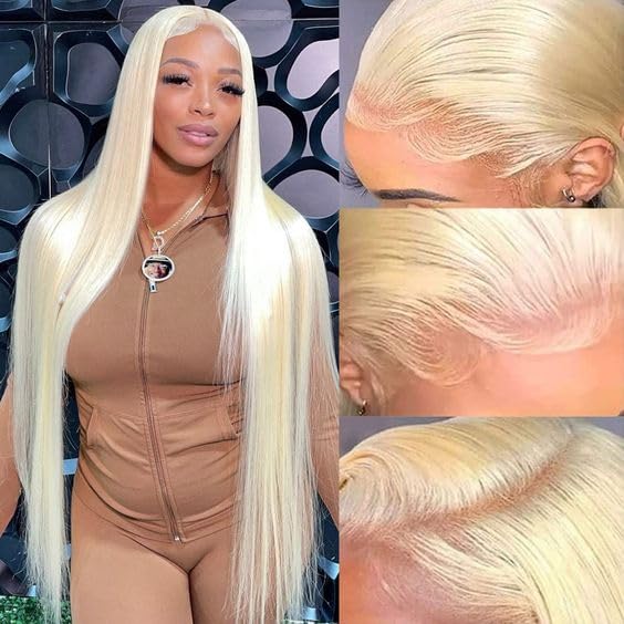 613 Lace Front Wig Human Hair