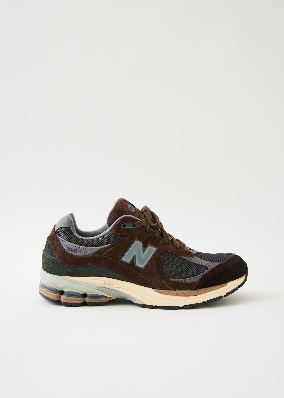 New Balance M2002RLY Grey Running Shoes for Men - Lightweight Comfortable Sneakers for Jogging, Walking & Gym Workouts