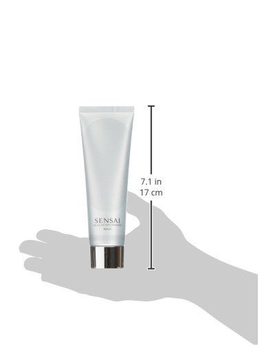 SENSAI Cellular Performance Skincare - Anti-Aging Face Mask 100ml | Hydrating & Firming Treatment for Glowing Skin | Perfect for Night Routine & Spa Days
