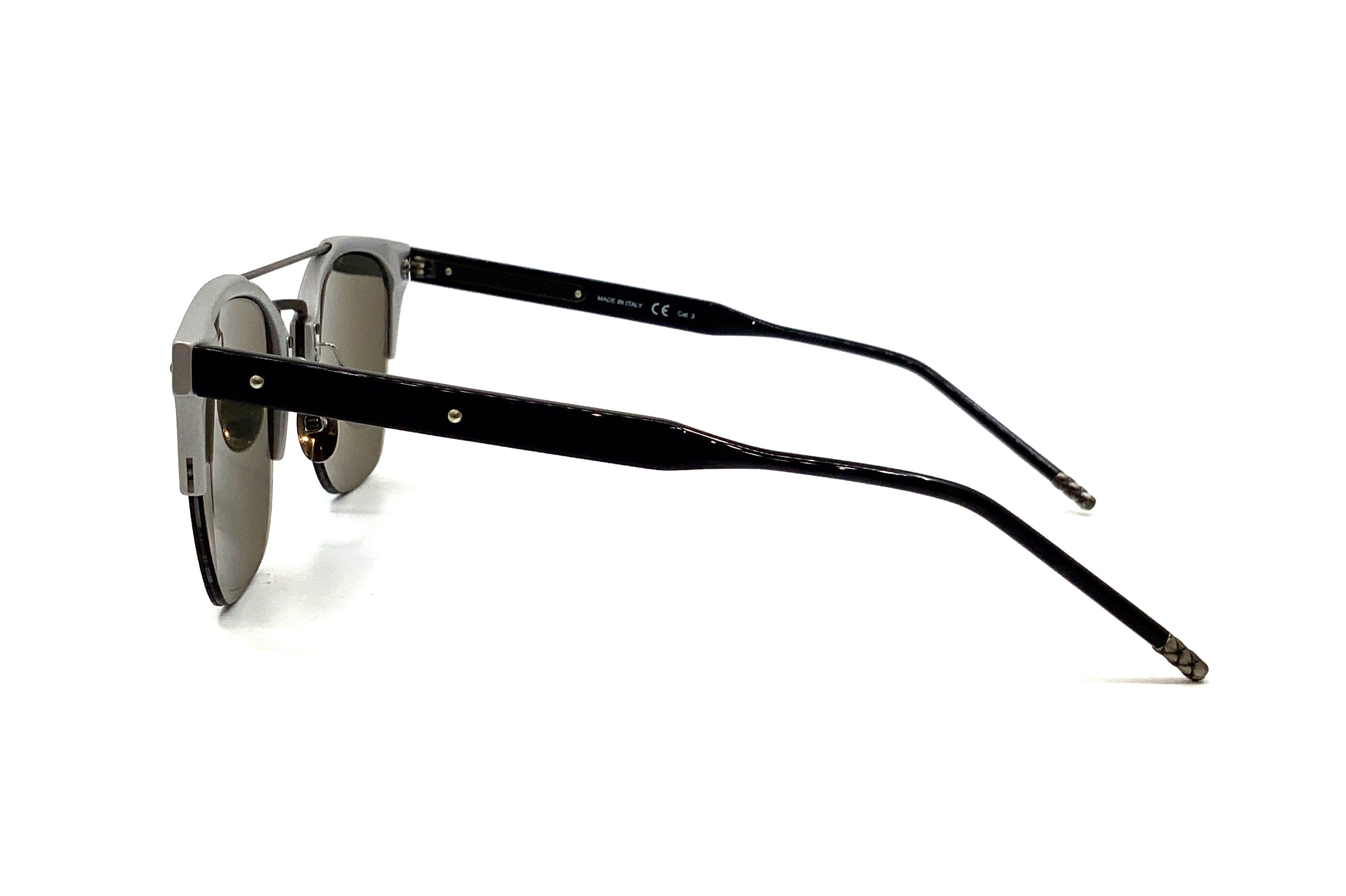 Bottega Veneta BV0146S Sunglasses (003) - Stylish UV Protection for Outdoor Activities & Fashion