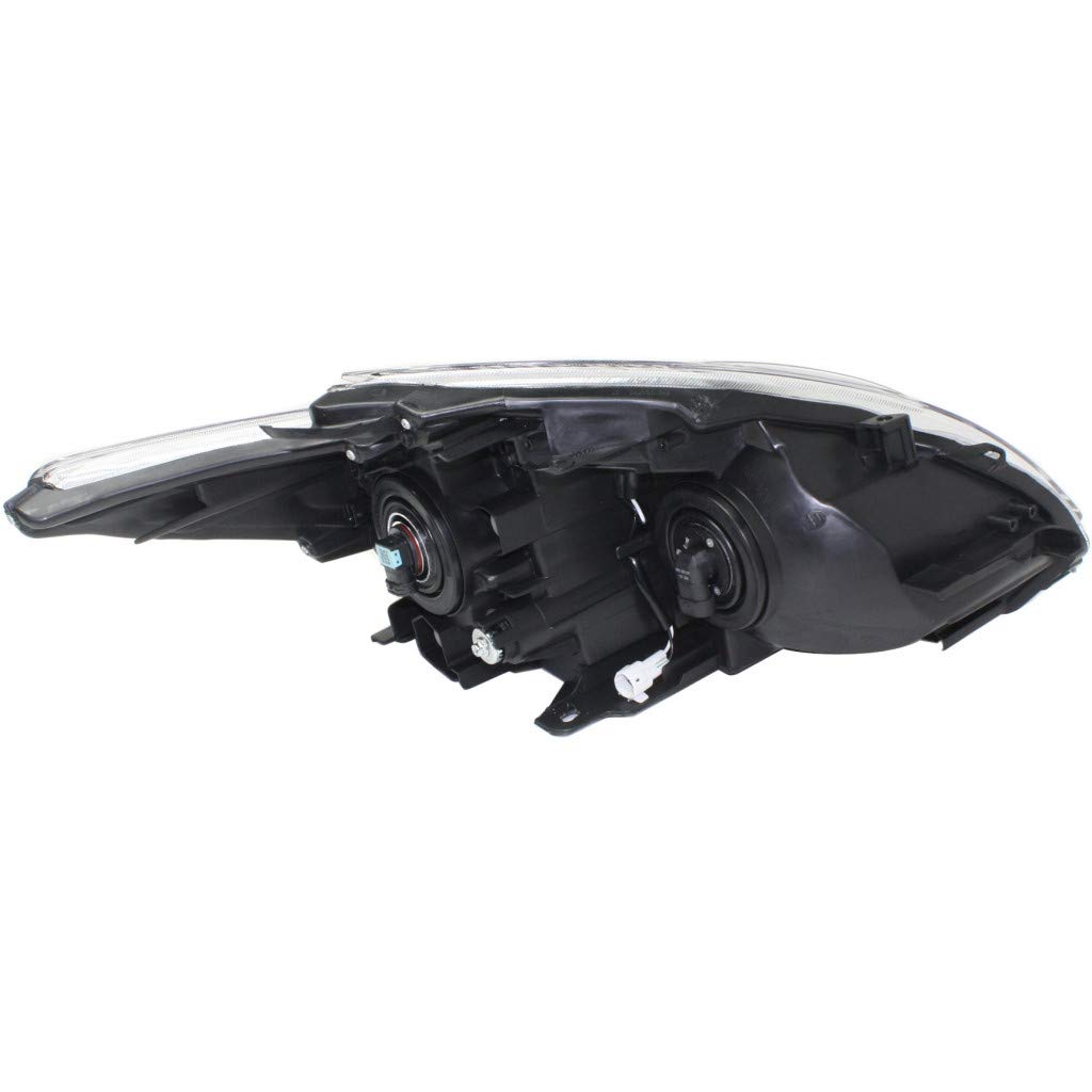 2012-2015 Toyota Prius Driver Side Headlight Replacement - OEM 8117047520 - Perfect for Night Driving & Foggy Conditions