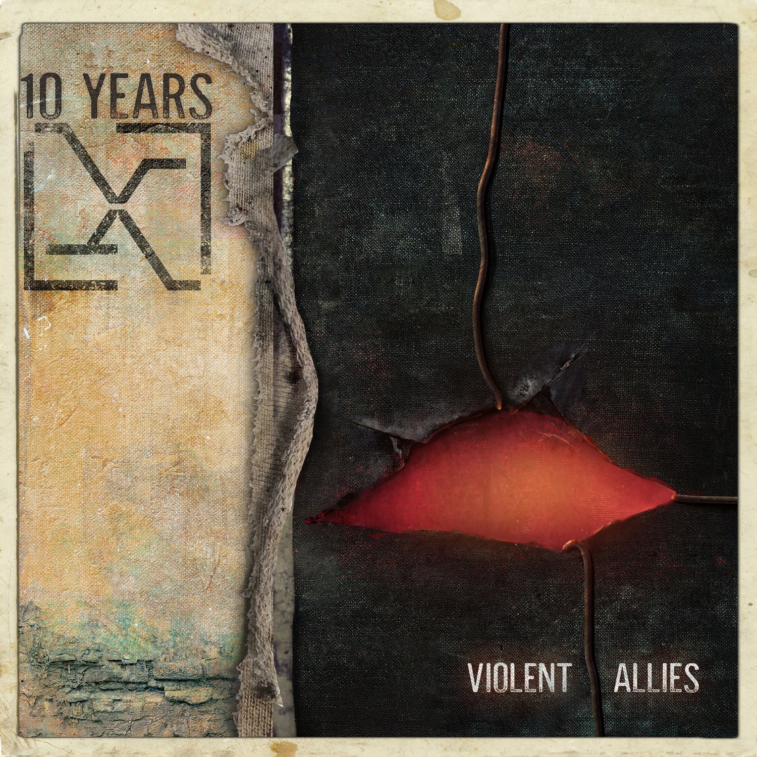 Violent Allies 10th Anniversary Edition - Exclusive Limited Release for US Shoppers | Perfect for Collectors, Music Fans & Special Occasion Gifting