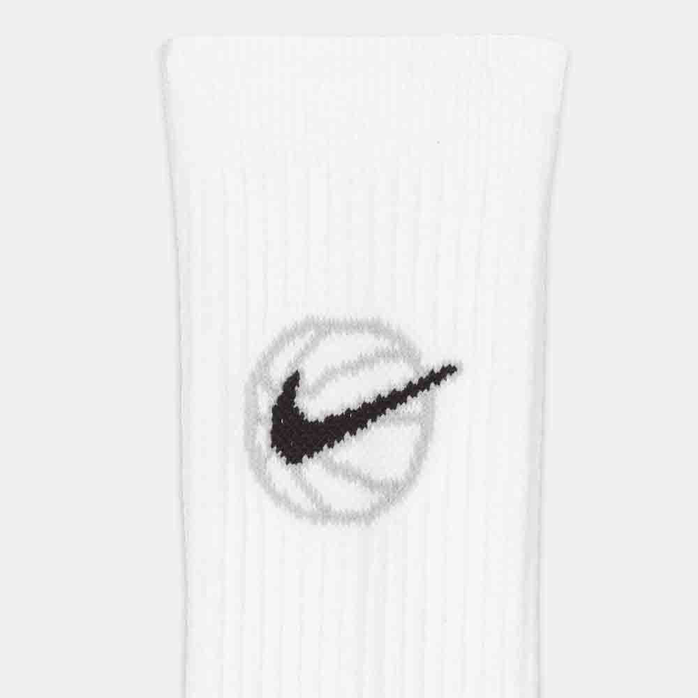 Comfortable Everyday Crew Socks 3-Pack - Soft Cotton Casual Socks for Men & Women - Perfect for Work, Gym & Daily Wear