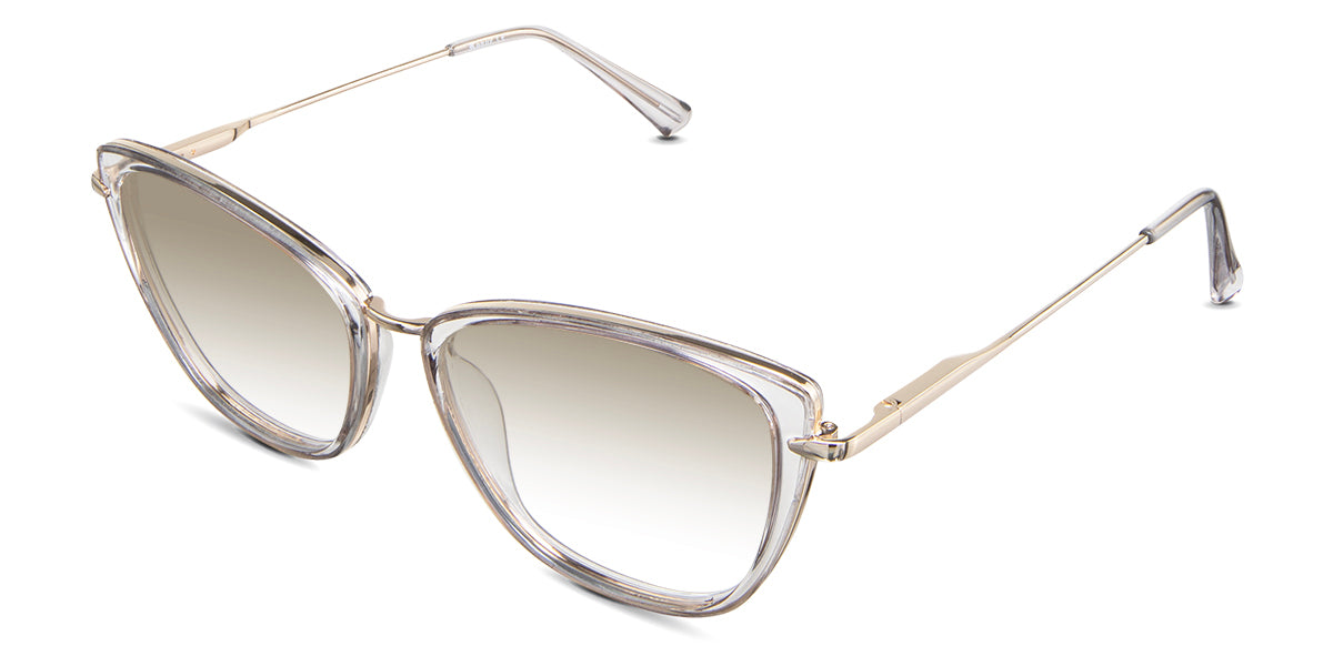 Ira Women's Prescription Tinted Glasses - Stylish & Comfortable Eyewear for Reading, Driving & Outdoor Activities