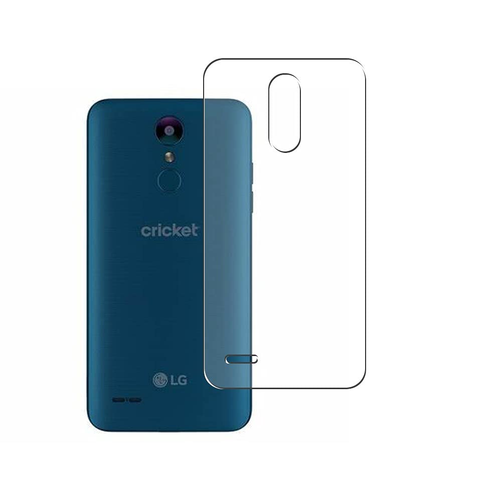 2 Pack LG Risio 3 Back Screen Protector Film - TPU Flexible Guard Cover (Not Tempered Glass) for Scratch Protection - Perfect for Everyday Use, Travel & Outdoor Activities