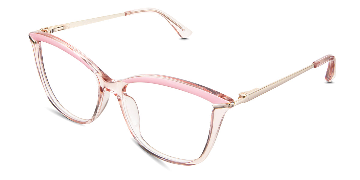 Yuki Women's Prescription Eyeglasses – Stylish & Comfortable Frames for Clear Vision | Perfect for Work, Reading & Everyday Use