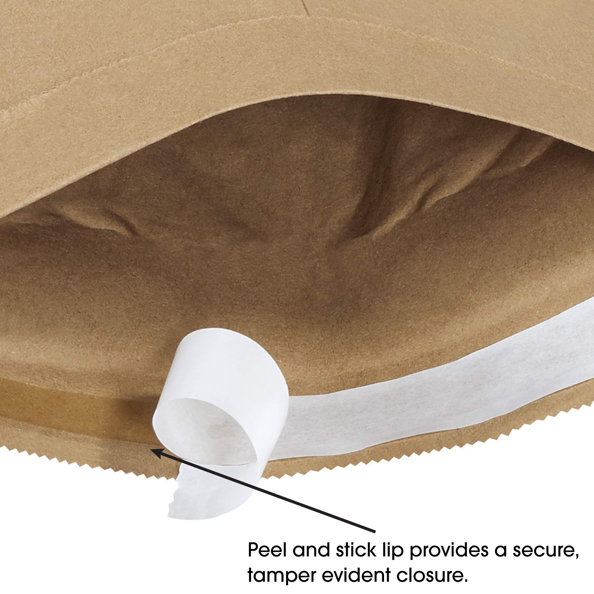 Aviditi #0 Self-Seal Padded Mailers 6