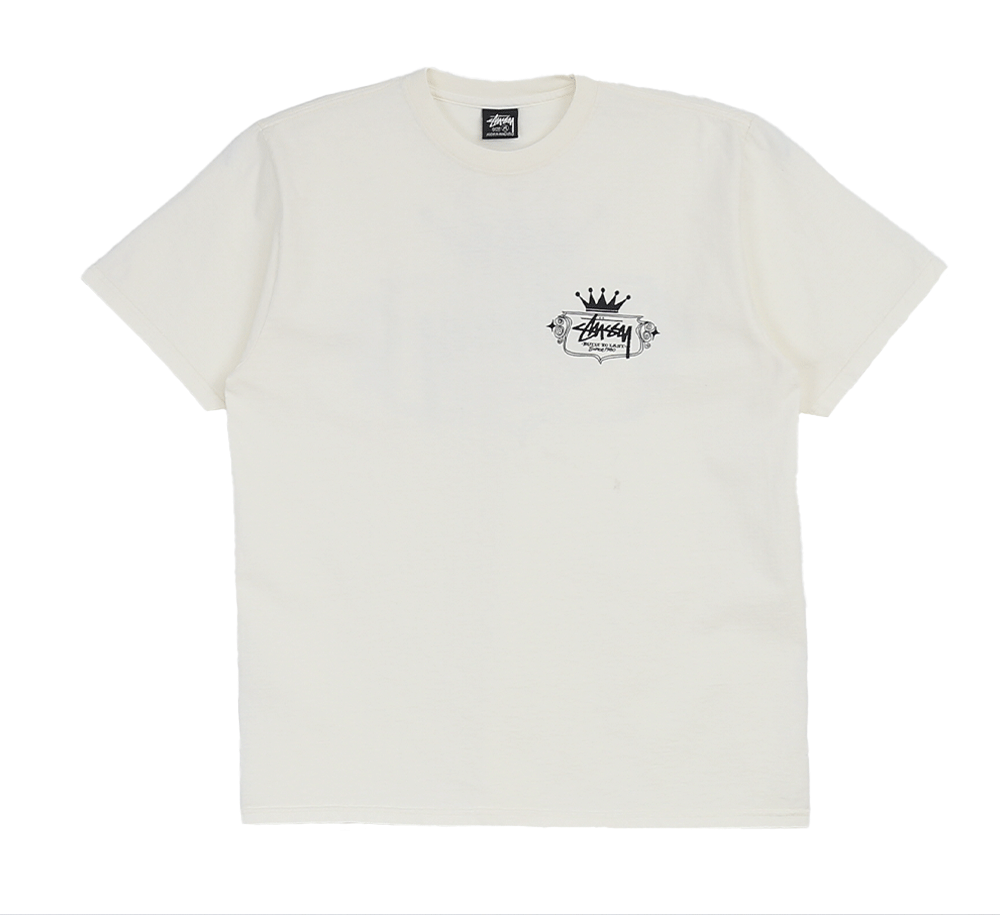 Premium Pigment Dyed T-Shirt for Men - Soft Vintage Washed Cotton Tee - Durable Everyday Wear for Casual Outfits & Street Style