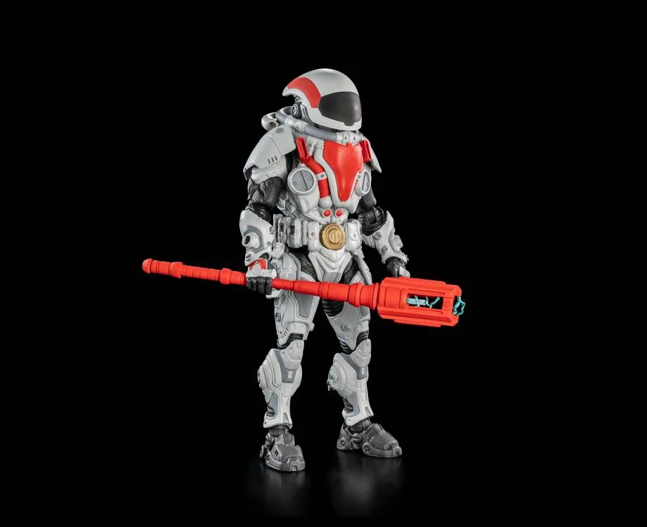 Pre-Order Mythic Legions 1/12 Scale 6-Inch Action Figures - 2025 Retailer Appreciation Wave (Anubis, Bastet, Frankenstein, Vernaliss, Ardenscale) | Collectible Cosmic Legions T.U.5.C.C. Phantom Trooper Figures | Perfect for Display, Photography & Action Figure Collectors
