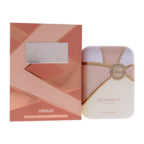 Armaf Le Parfait Femme 100ml Eau de Parfum for Women - Long Lasting Floral Fragrance | Perfect for Date Night & Special Occasions