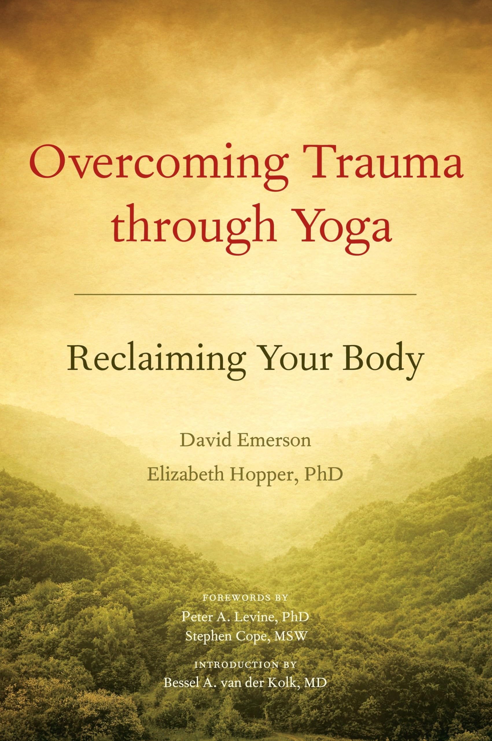 Trauma Recovery Yoga Guide: Reclaim Your Body & Heal Through Mindful Movement | PTSD Relief, Anxiety Reduction & Emotional Healing Practice