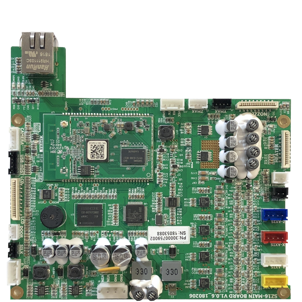 Flashforge Adventurer 3 3D Printer Motherboard Replacement Part - Compatible with Adventurer 3 Series for DIY Repairs & Upgrades | Perfect for Home, School & Office 3D Printing Projects