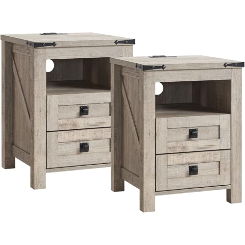 Light Rustic Oak