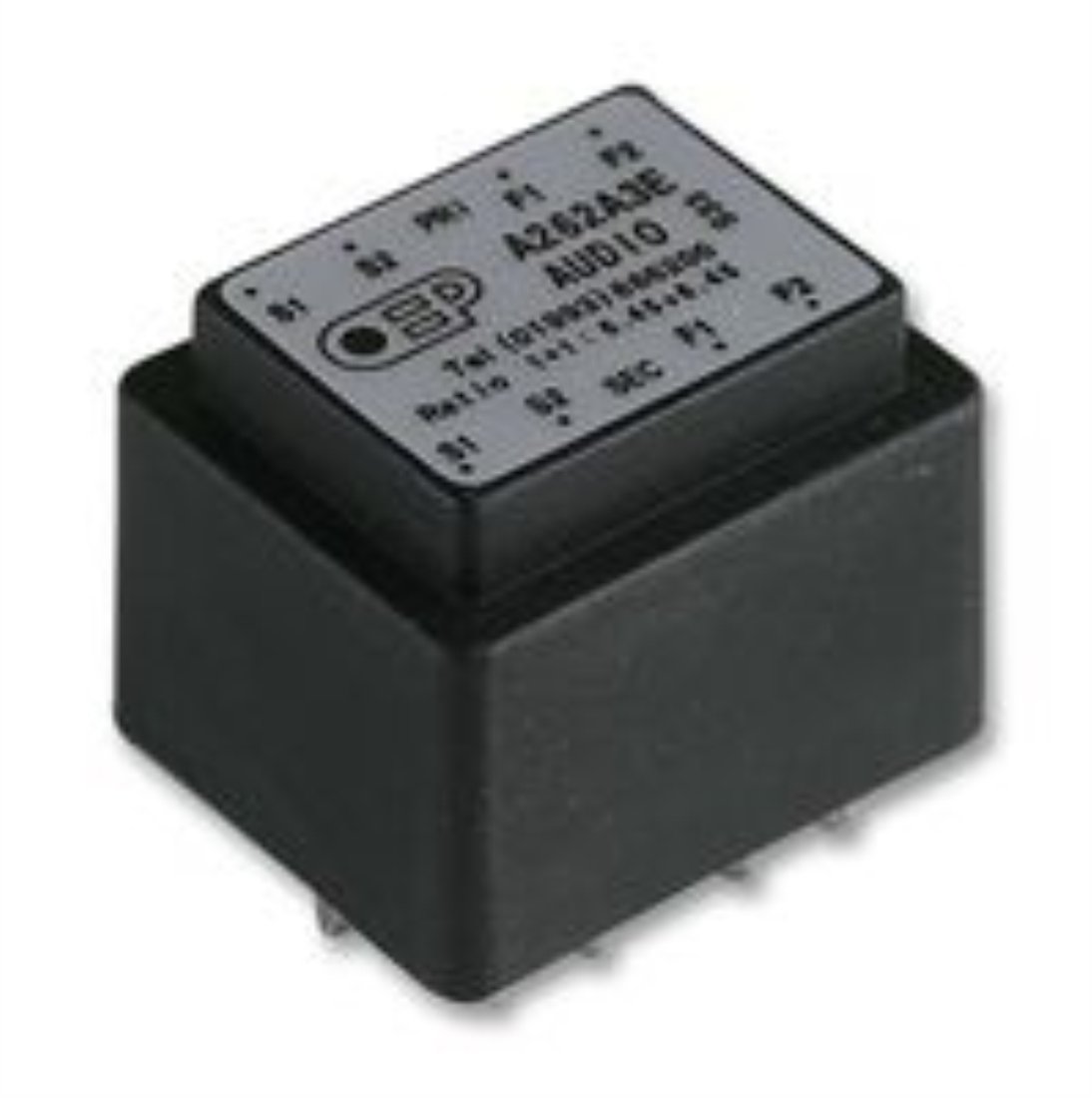 OEP (OXFORD ELECTRICAL PRODUCTS) A262A3E Audio Frequency Transformer - High Quality Audio Transformer for Professional Studio Equipment & DIY Audio Projects