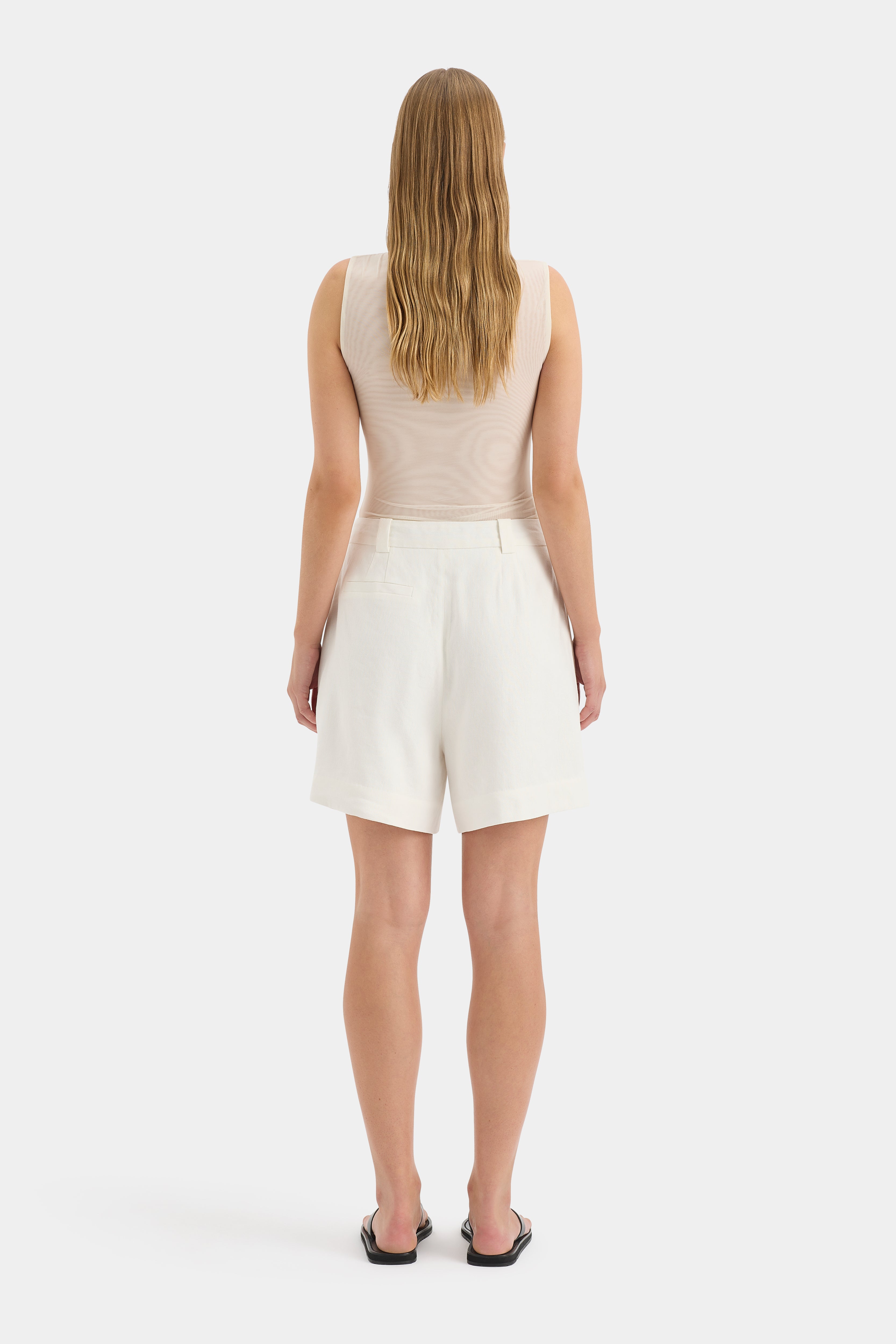 Premium Dorian Tailored Shorts for Men - Slim Fit Stretch Comfort Casual Wear - Perfect for Gym, Running & Everyday Outfits