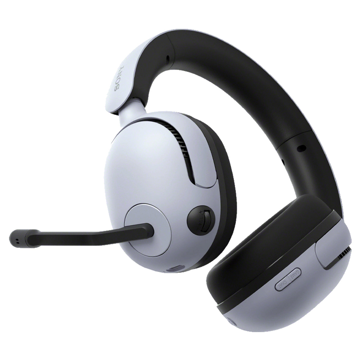 Sony INZONE H5 Wireless Gaming Headset with Noise Cancellation - Open Box - Perfect for PC, PS5, Xbox Gaming & Streaming