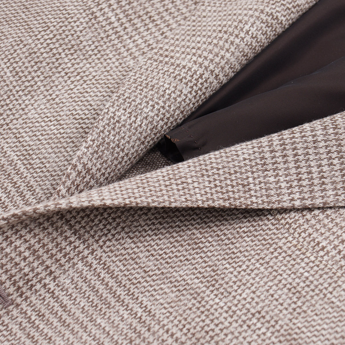 Isaia Soft Knit Jersey Sport Coat for Men - Lightweight Stretch Blazer for Business Casual & Travel - Premium Italian Wool Blend Jacket