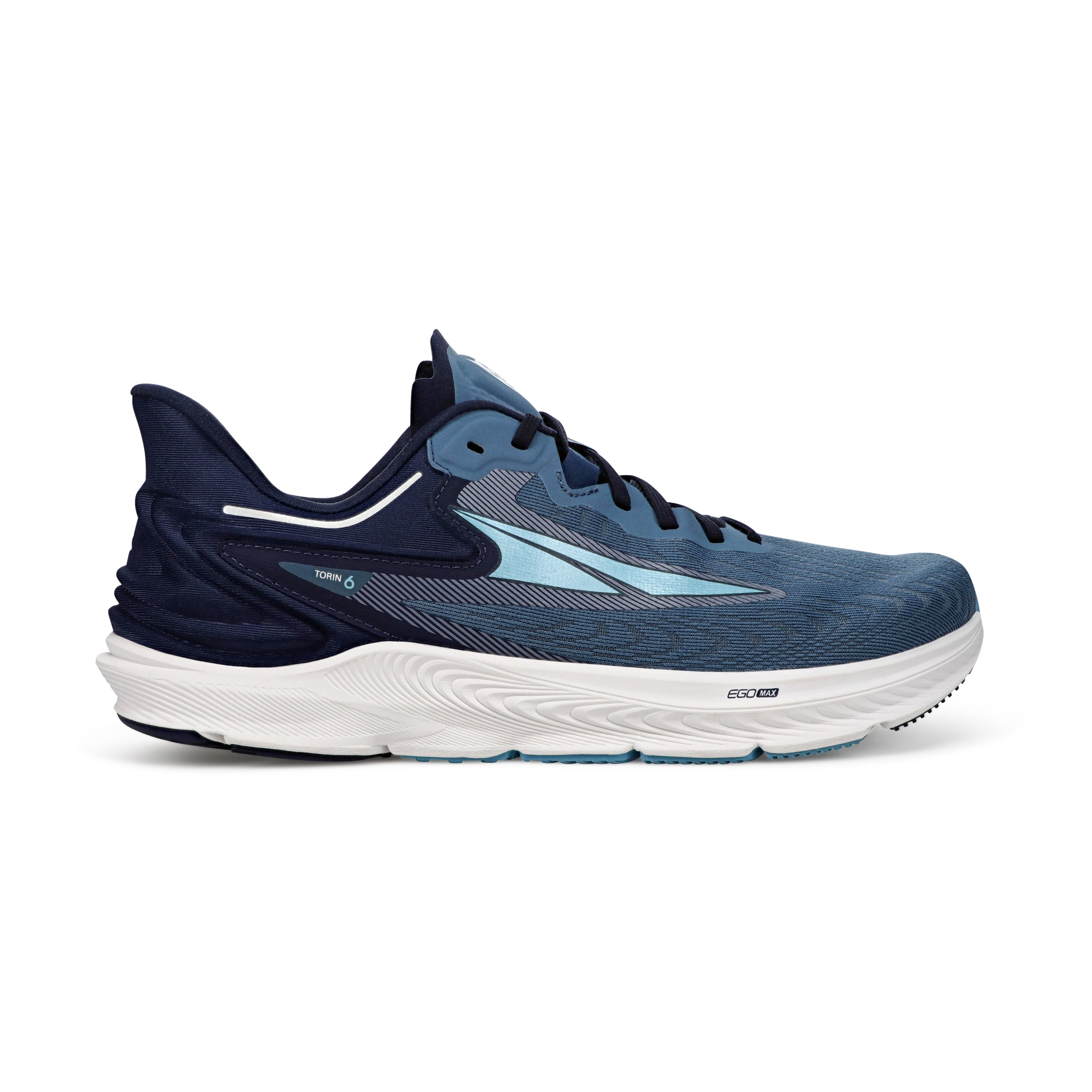 Men's Torin 6 Running Shoes - Lightweight Cushioned Athletic Sneakers for Jogging, Gym & Workout - Perfect for Road Running, Training & Daily Wear
