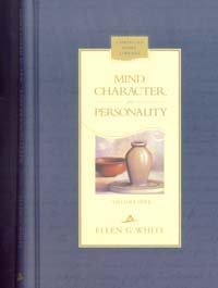 Mind, Character, and Personality - Christian Home Library Book for Spiritual Growth & Self-Improvement | Perfect for Bible Study, Devotional Reading, and Christian Counseling