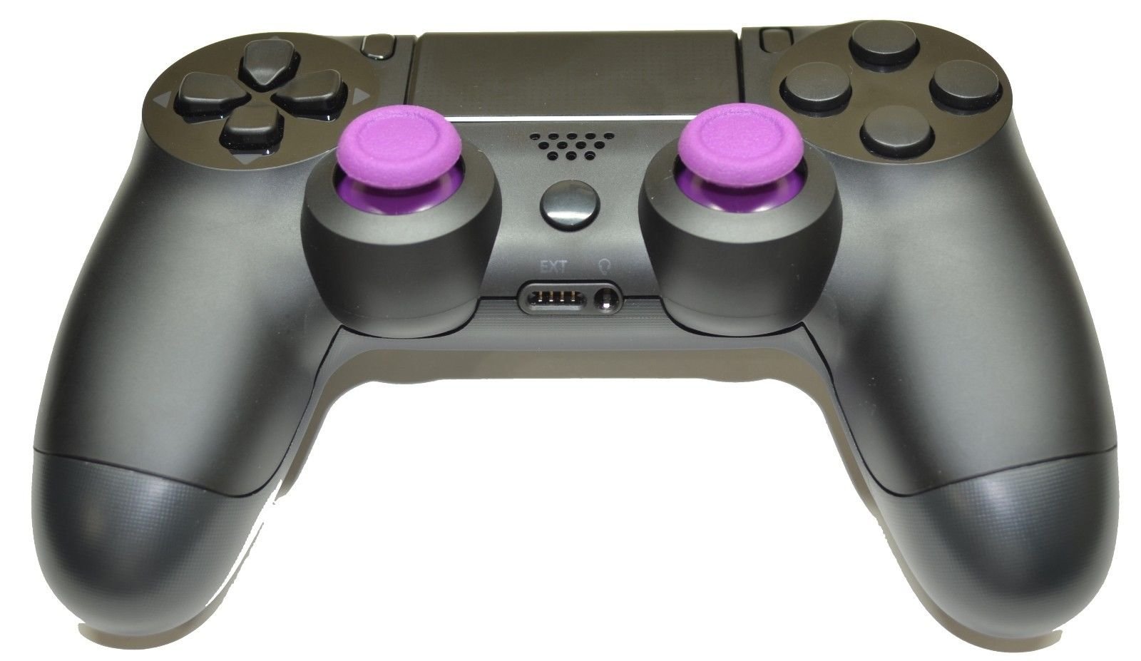 Gametown Purple Thumbstick Analog Stick for PS4 DualShock 4 Controller - Replacement Joystick for Gaming, Enhanced Grip & Precision - Perfect for FPS, Racing & Action Games