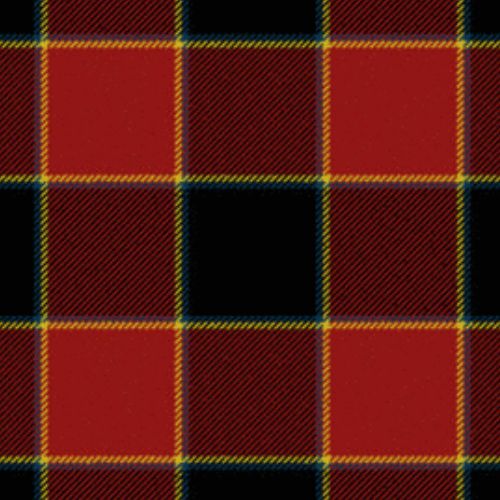 Hungerford RFC Tartan Scarf - Premium Wool Tartan Scarf for Rugby Fans & Outdoor Enthusiasts - Perfect for Match Days, Cold Weather & Team Spirit