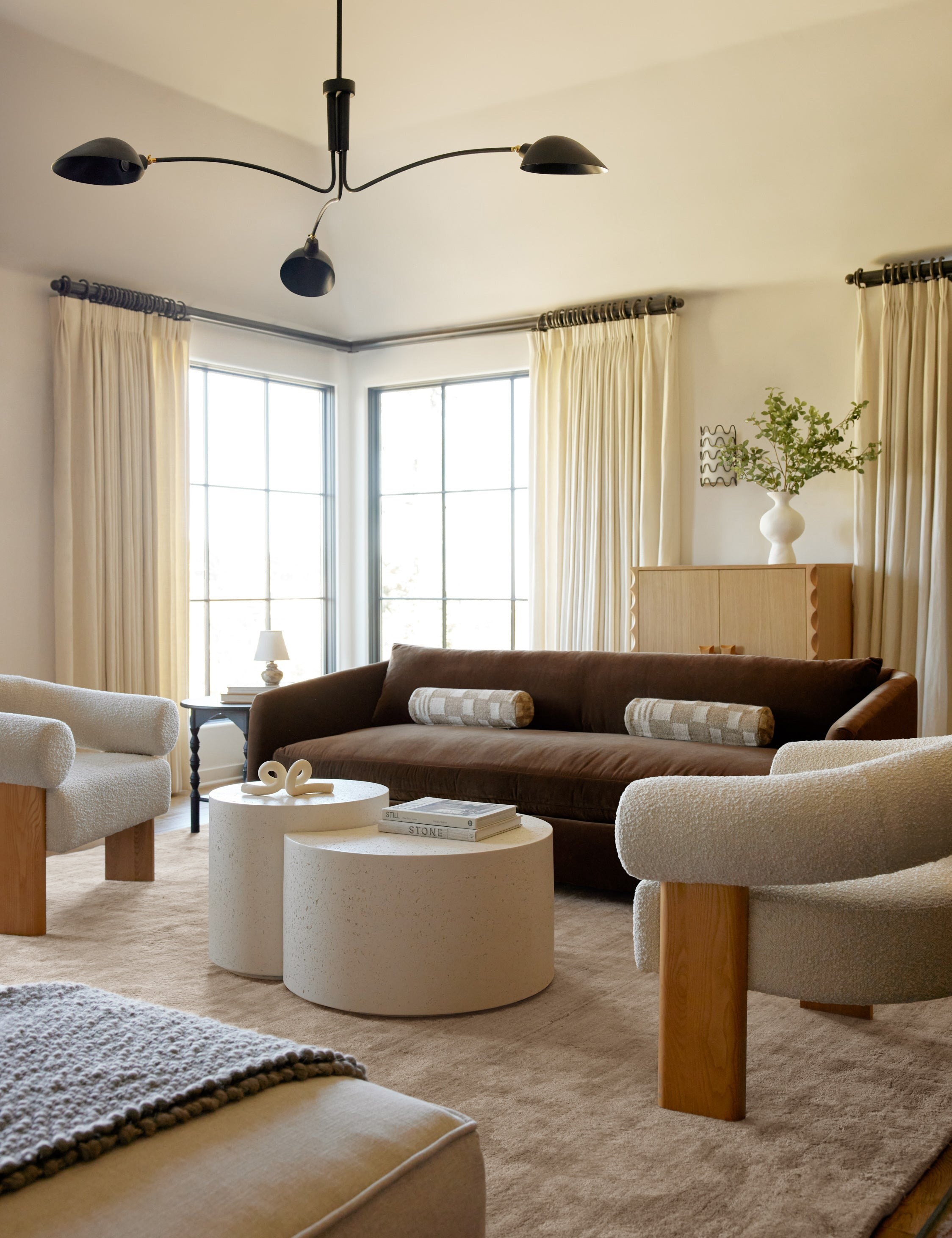 Chiltern Handmade Rug by Jake Arnold - Premium Handwoven Area Rug for Living Room, Bedroom & Home Decor