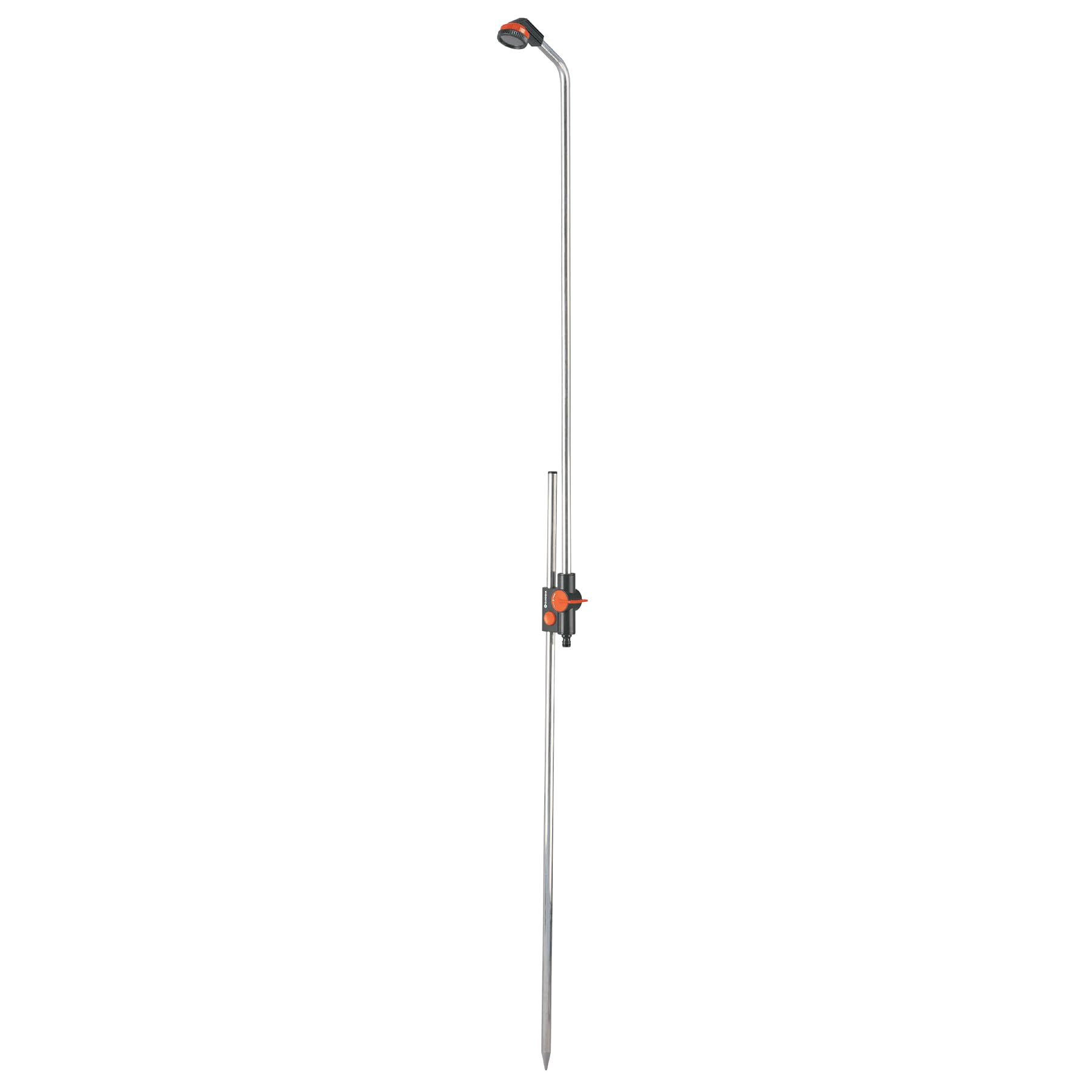 Outdoor Garden Shower Solo - Portable Camping Shower for Hiking, Beach & Backyard Use