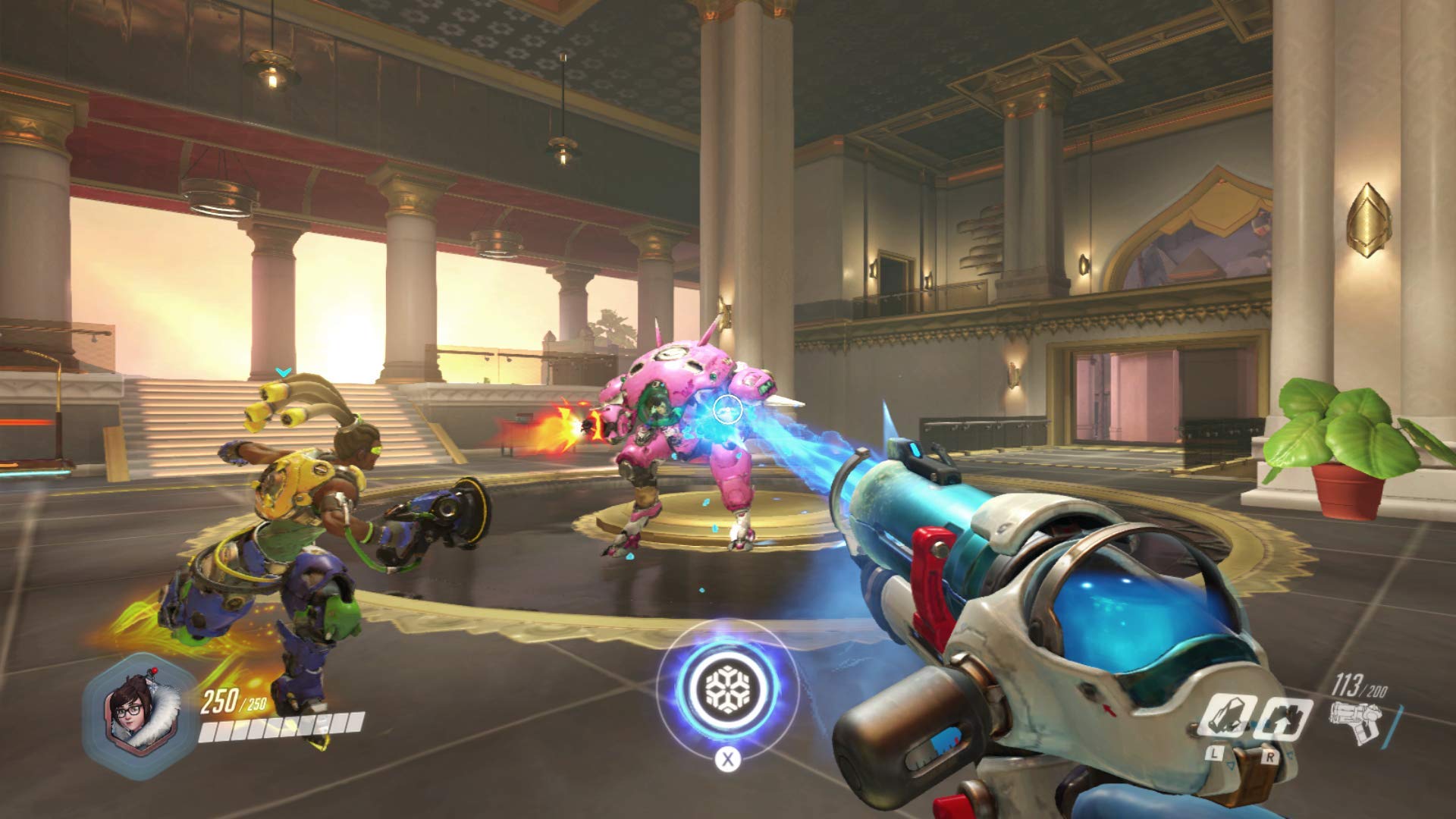Overwatch Legendary Edition for Nintendo Switch - Digital Download Code (No Disc) | Fast-Paced Team Shooter for Online Multiplayer Gaming