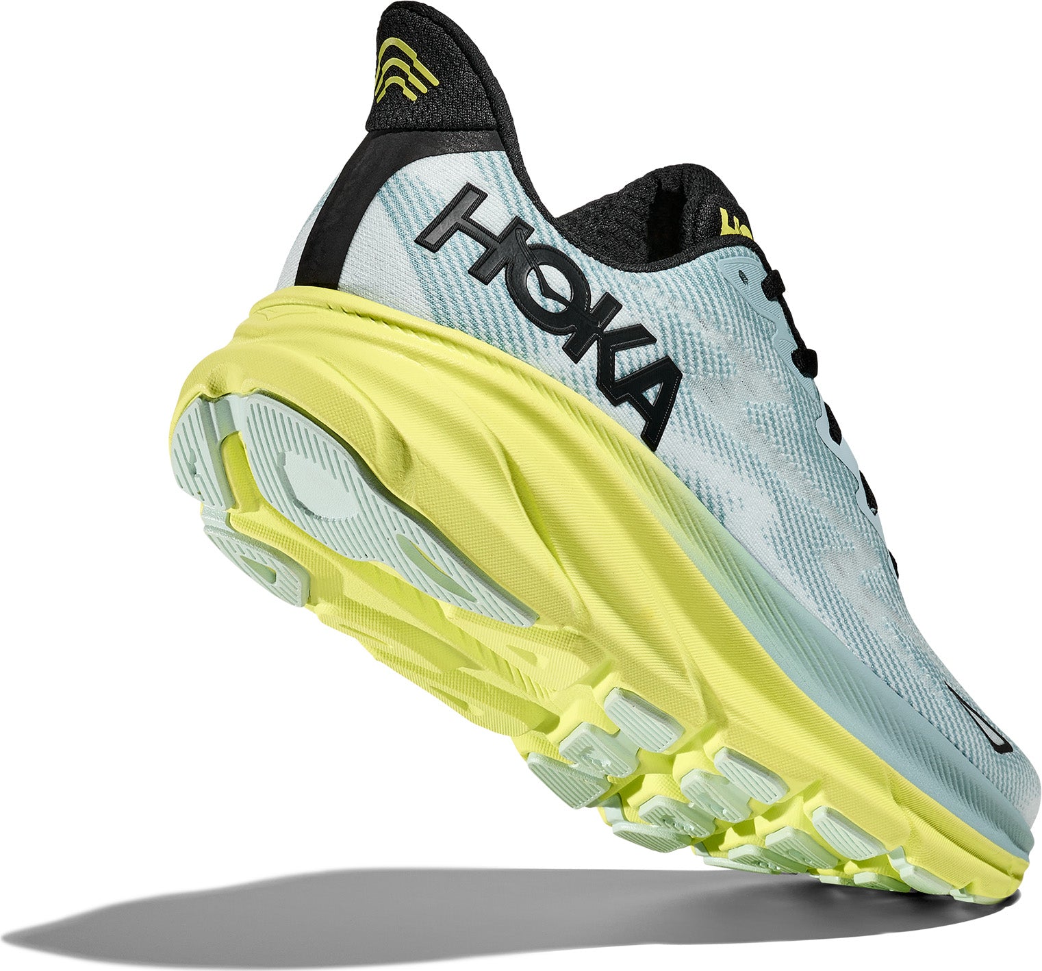 Brooks Men's Clifton 9 Running Shoes - Lightweight Cushioned Road Running Sneakers for Marathon Training & Daily Jogging