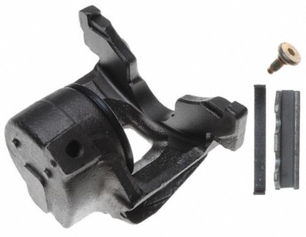 Raybestos FRC4117 Professional Grade Remanufactured Semi-Loaded Disc Brake Caliper - High Performance Braking for Trucks & SUVs - Perfect for Off-Roading, Towing & Heavy-Duty Use