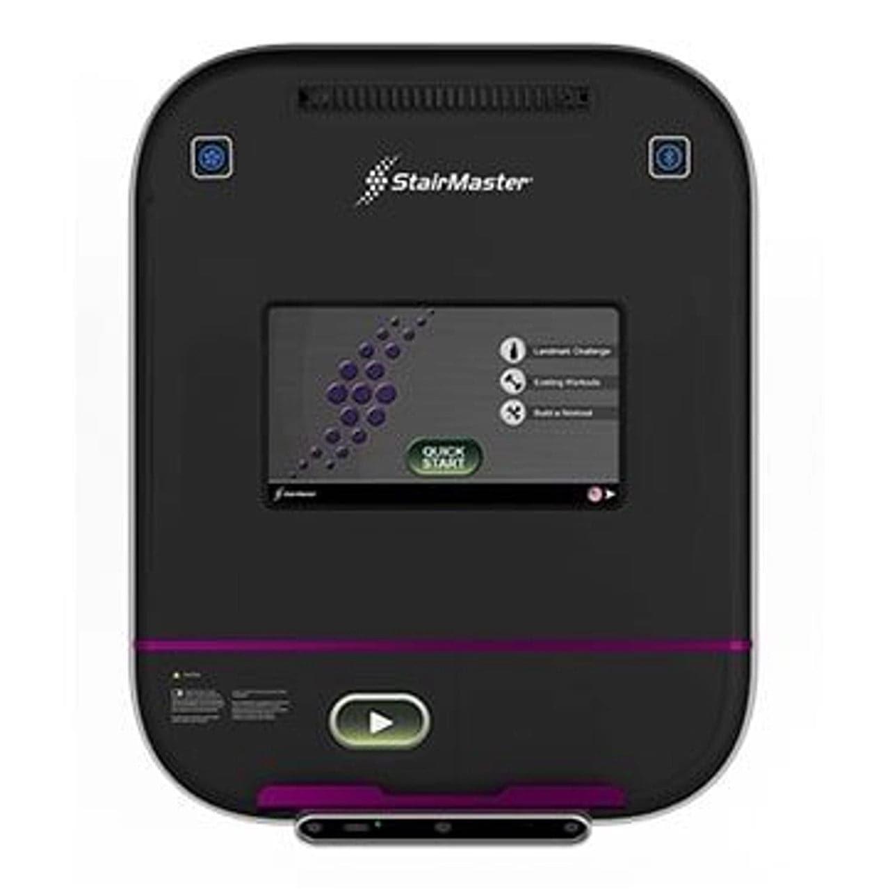 StairMaster 10G StepMill - Commercial Grade Stair Climbing Machine for Home & Gym Use - Perfect for Cardio, Leg Workouts & Endurance Training