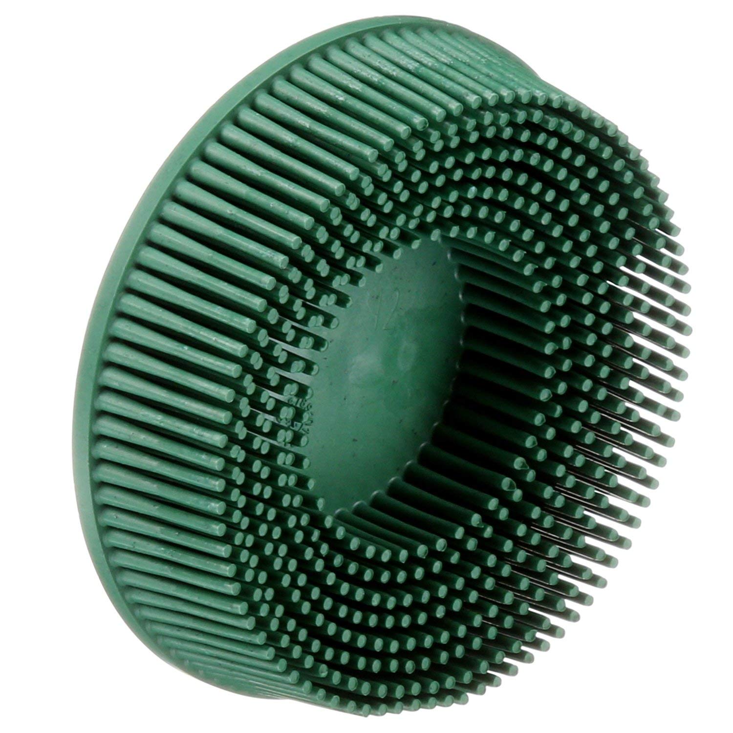 Scotch-Brite Roloc Bristle Disc - Ceramic Abrasive, 3