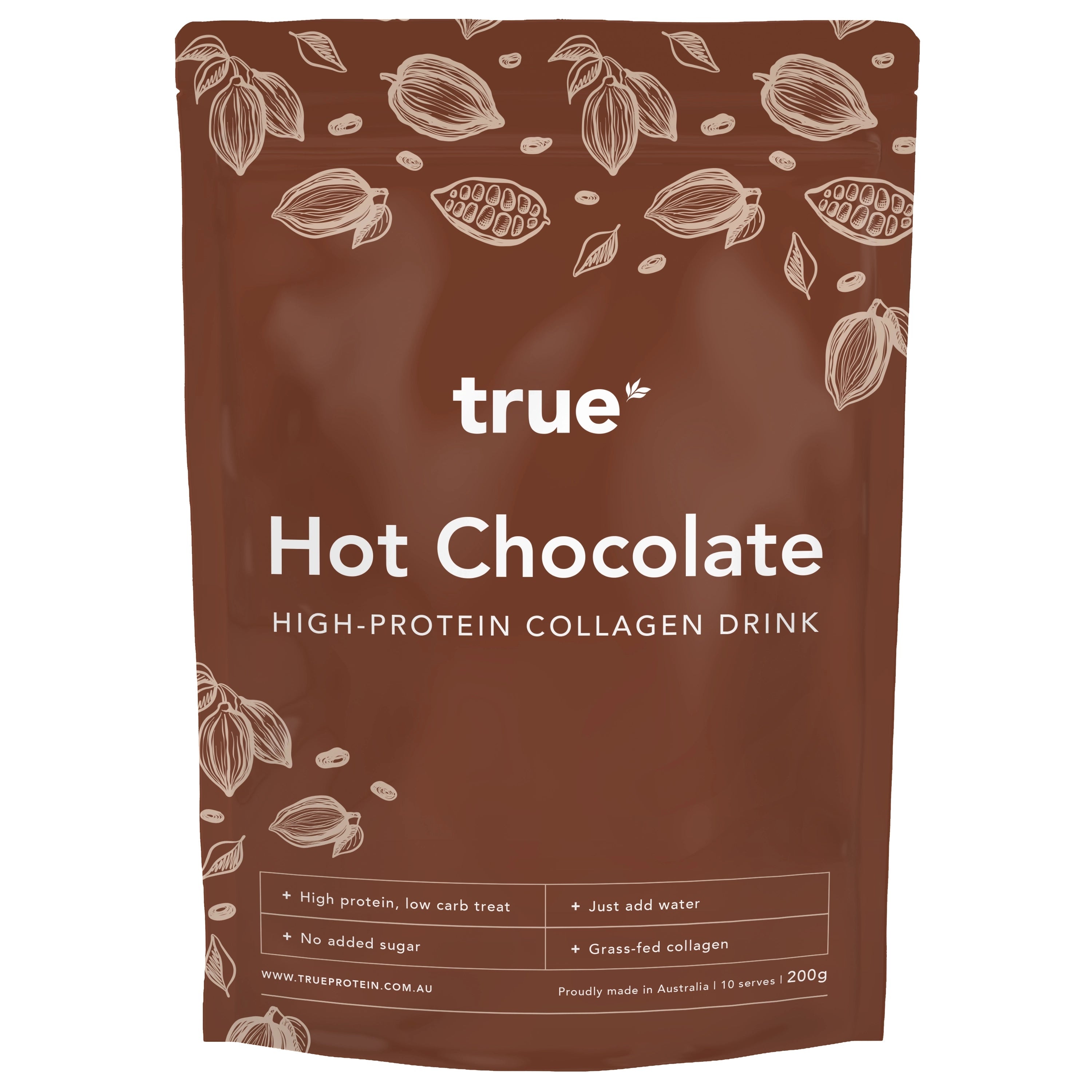 Best Hot Chocolate Mix - Premium Rich & Creamy Cocoa Powder for Cozy Winter Nights - Perfect for Family Gatherings & Holiday Parties