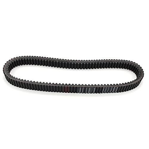 High-Performance Motorcycle Drive Belts for Arctic Cat M6 EFI 141/153 & M8 153 LE SNO Pro HCR - Compatible with M8 153 SNO Pro LE/LTD 162 & M8 EFI 141/153/162 - Perfect for Snowmobile Trail Riding & Off-Road Adventures