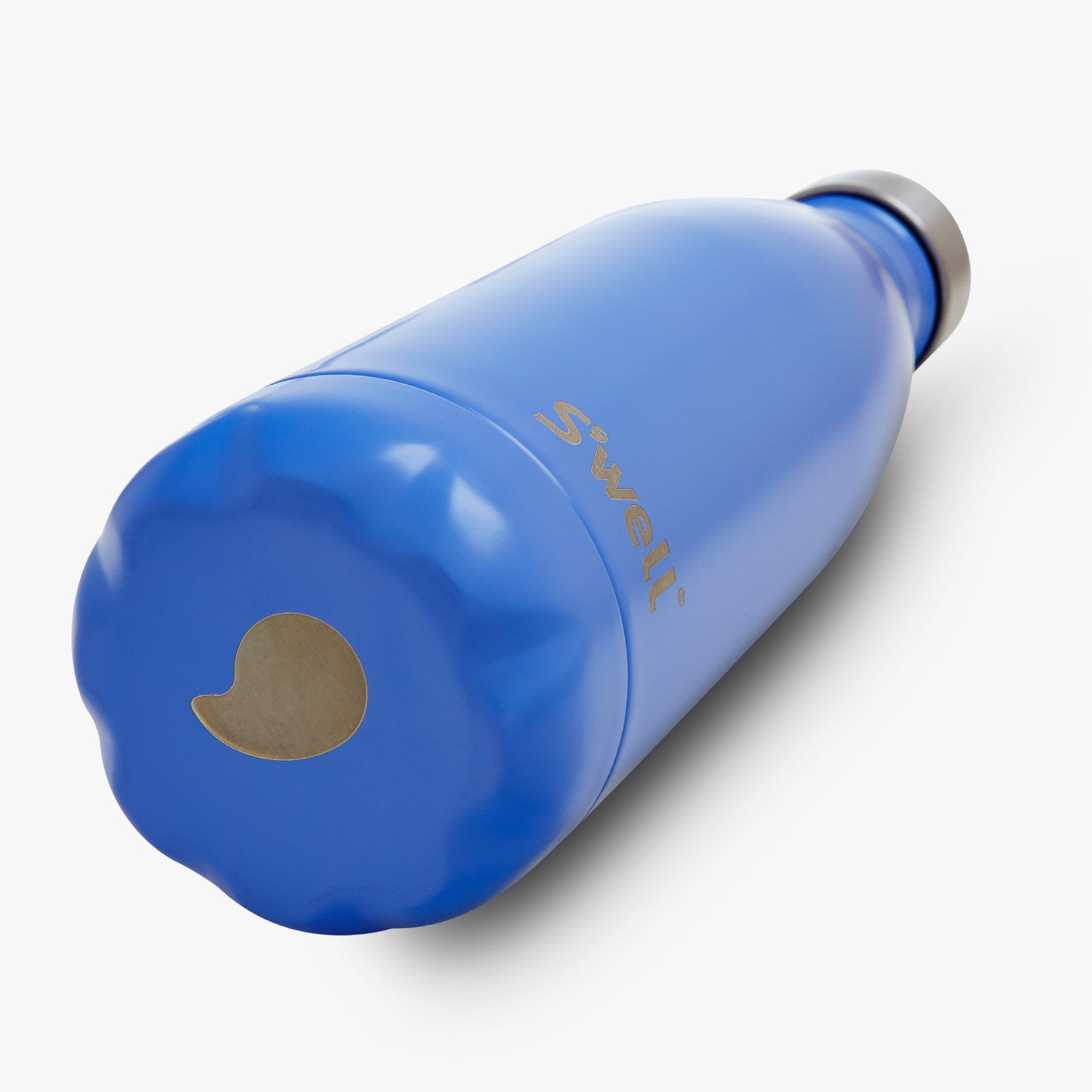 S'well Satin 9oz (266mL) Stainless Steel Water Bottle - Insulated, Leak-Proof & Eco-Friendly for Gym, Office & Outdoor Activities