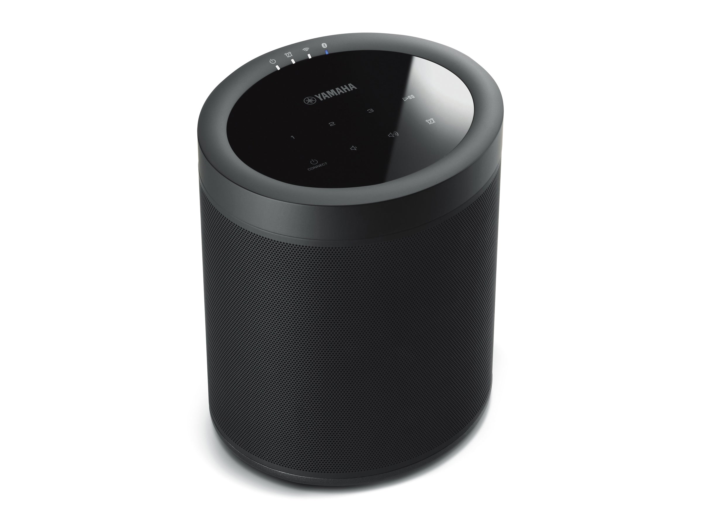 Yamaha MusicCast 20 Wireless Speaker - Hi-Fi Sound Quality, Multi-Room Streaming, Bluetooth & WiFi Connectivity | Perfect for Home Entertainment, Parties & Office Use
