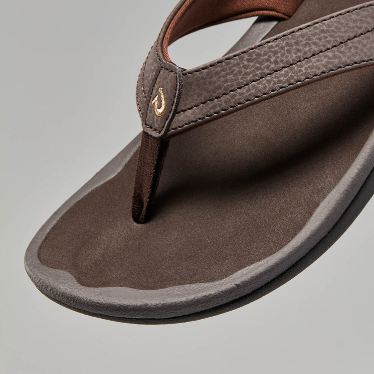 Olukai Ohana Women's Sandals - Comfortable & Stylish Flip Flops for Beach, Pool & Casual Wear | Lightweight & Supportive Footwear for Summer Outings
