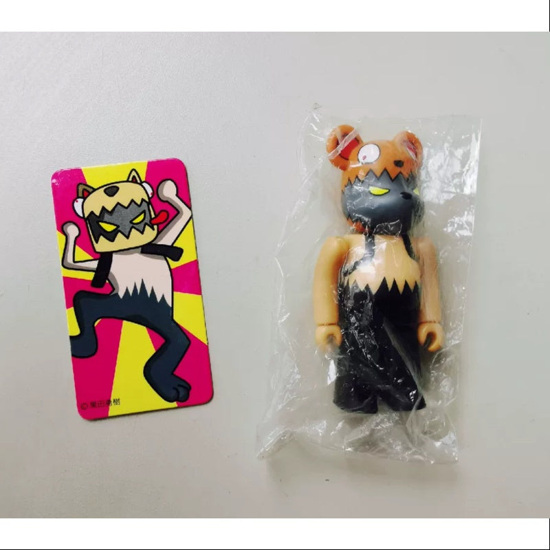 Bearbrick Series 24 SUPER Secret Yuukikuroda 100% Collectible Figure - Limited Edition Art Toy for Display & Collection (Perfect for Home Decor, Office Display, and Anime Fans)
