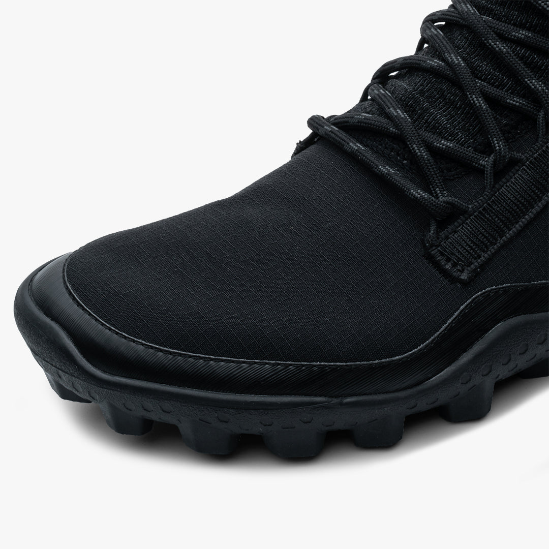Vivobarefoot Men's Magna Lite WR SG Waterproof Hiking Shoes - Lightweight Barefoot Trail Running Shoes for Outdoor Adventures & Travel