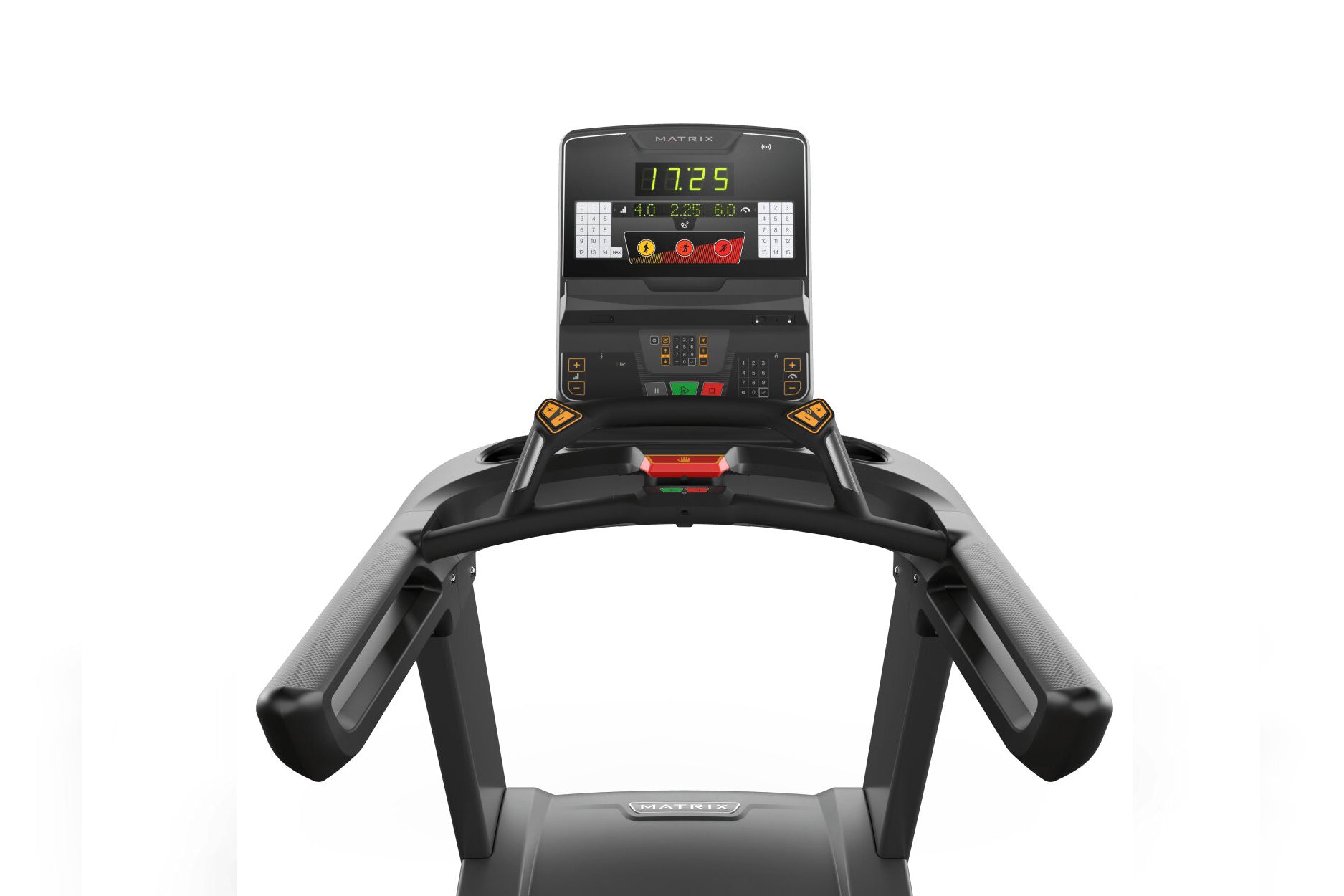 Matrix Performance Plus Treadmill - High Speed Home Gym Equipment for Running & Walking | Perfect for Cardio Workouts, Weight Loss & Home Fitness Training